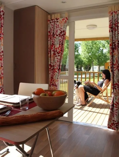 Camping Rio Vero